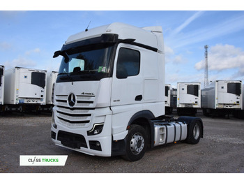 Тягач MERCEDES-BENZ Actros 1845