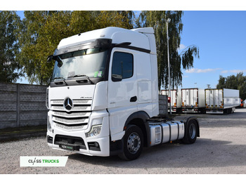 Тягач MERCEDES-BENZ Actros 1845
