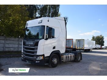 Тягач SCANIA R 450