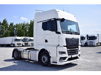 Тягач MAN TGX 18.470 GX: фото 3