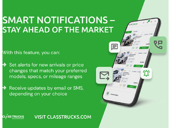 Тягач Mercedes-Benz Actros 5 1845 BigSpace: фото 3 Тягач Mercedes-Benz Actros 5 1845 BigSpace: фото 3