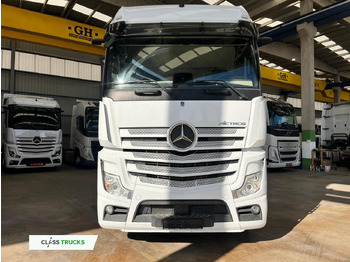 Тягач Mercedes-Benz Actros 5 1845 BigSpace: фото 2 Тягач Mercedes-Benz Actros 5 1845 BigSpace: фото 2