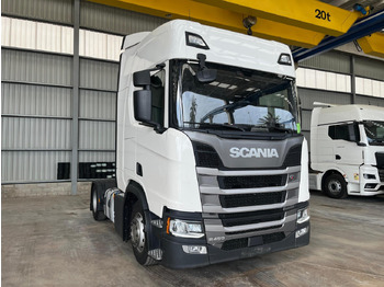 Scania R450 CR20H Retarder в лизинг Scania R450 CR20H Retarder: фото 2