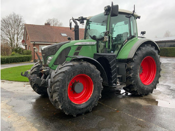 Трактор Fendt 724 Vario ProfiPlus: фото 2 Трактор Fendt 724 Vario ProfiPlus: фото 2