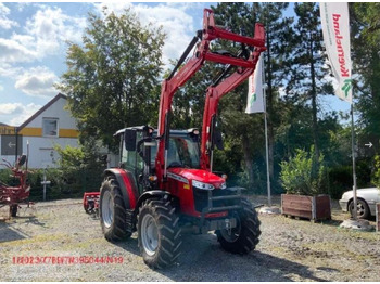Трактор MASSEY FERGUSON 4708