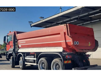 MAN TGS 41.480 8x8 Big Axle / 20 m³ Wywrotka / Automat / Euro 6 / 183 tys. km! в лизинг MAN TGS 41.480 8x8 Big Axle / 20 m³ Wywrotka / Automat / Euro 6 / 183 tys. km!: фото 5