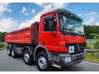 Самосвал MERCEDES-BENZ Actros 4141