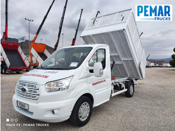 Малотоннажный самосвал FORD Transit