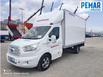 Фургон с закрытым кузовом FORD Transit