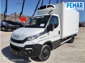 Фургон с закрытым кузовом IVECO Daily 35c14