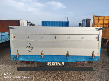 Грузовик бортовой/ Платформа MAN L2000: фото 5 Грузовик бортовой/ Платформа MAN L2000: фото 5