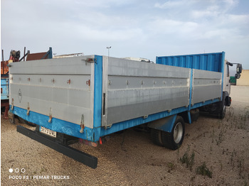 Грузовик бортовой/ Платформа MAN L2000: фото 4 Грузовик бортовой/ Платформа MAN L2000: фото 4