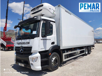 Рефрижератор MERCEDES-BENZ Antos