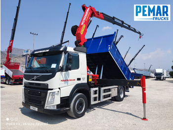 Грузовик VOLVO FM 330