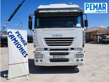 Тягач IVECO STRALIS 480 RETARDER CABEZA TRACTORA: фото 2 Тягач IVECO STRALIS 480 RETARDER CABEZA TRACTORA: фото 2