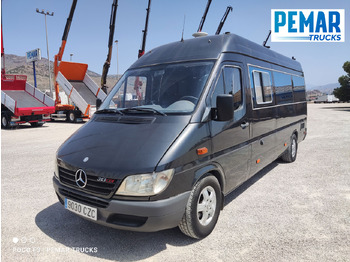 Коммерческий автомобиль MERCEDES-BENZ Sprinter 313