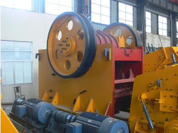 Новый Щековая дробилка Kinglink PE1200X1500 Large Capacity Big Jaw Crusher: фото 2