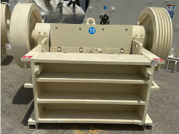 Новый Щековая дробилка Kinglink PEX250x1200 | PEX1047 Rock Stone Fine Jaw Crusher: фото 4