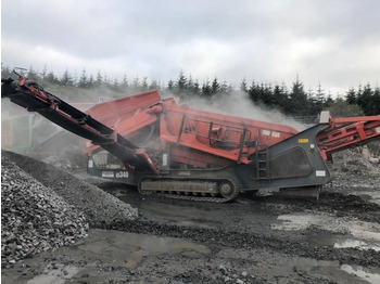 Грохот Sandvik QE340: фото 3