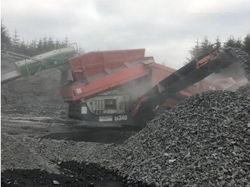 Грохот Sandvik QE340: фото 4