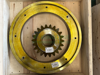 Запчасти KINGLINK