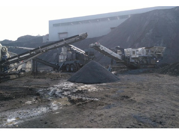 Грохот Terex 694+ Mobile screening machine: фото 2