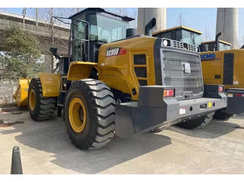 XCMG XC958 в лизинг XCMG XC958: фото 3 XCMG XC958 в лизинг XCMG XC958: фото 3