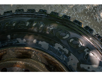 Шина для Грузовиков HANKOOK 315/80 R22.5 FOR DIFFERENTIAL: фото 3