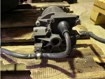 Сцепление и запчасти для Грузовиков KNORR-BREMSE ASTRONIC AIR CLUTCH - 81.30716 - 6115: фото 2 Сцепление и запчасти для Грузовиков KNORR-BREMSE ASTRONIC AIR CLUTCH - 81.30716 - 6115: фото 2