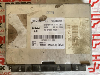 Блок управления MAN TGA