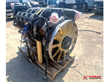 Двигатель MERCEDES ACTROS V8 EURO5: фото 3