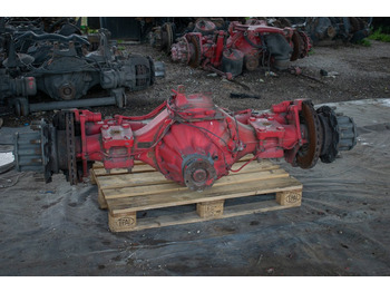 Трансмиссия MERCEDES-BENZ Actros