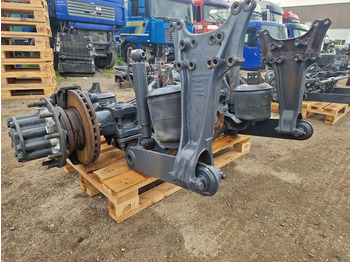 Трансмиссия для Грузовиков MERCEDES-BENZ ACTROS MP2 HL6 13:40: фото 2