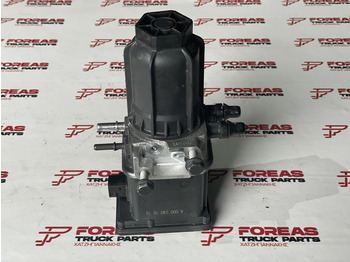 Глушитель/ Выхлопная система MERCEDES-BENZ