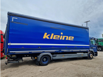 Тентованный грузовик MERCEDES-BENZ ATEGO 1218: фото 5