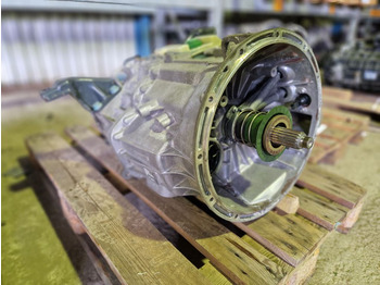 Коробка передач для Грузовиков MERCEDES-BENZ ATEGO G 60-6 - AUTOMATIC: фото 2