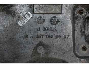 Маховик для Грузовиков MERCEDES-BENZ AXOR OM 457: фото 2