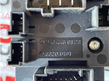 Электрическая система для Грузовиков MERCEDES-BENZ EMERGENCY LIGHT SWITCH - 943 446 0123: фото 3