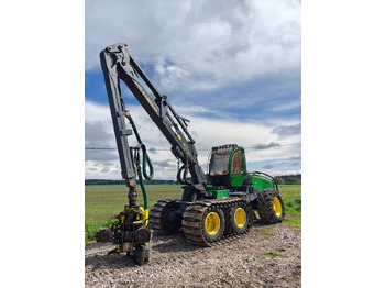 Харвестер JOHN DEERE