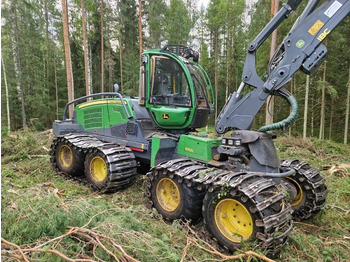 Харвестер John Deere 1170 G: фото 2