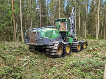 Харвестер John Deere 1170 G: фото 3