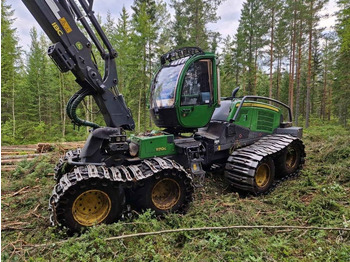 Харвестер John Deere 1170 G: фото 5