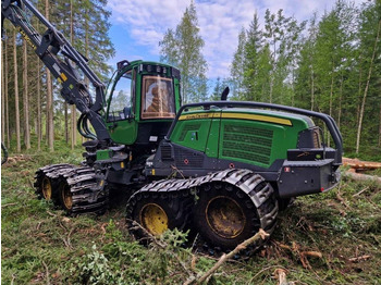 Харвестер John Deere 1170 G: фото 4