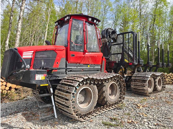 Форвардер KOMATSU