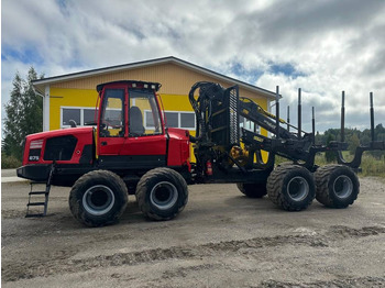 Форвардер KOMATSU