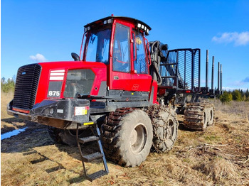 Форвардер KOMATSU