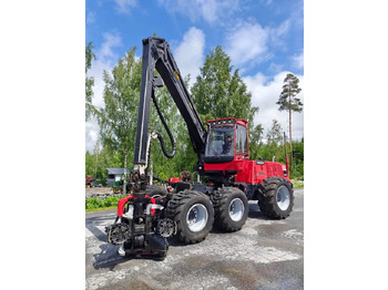 Харвестер KOMATSU