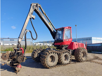 Харвестер VALMET