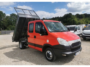 Малотоннажный самосвал IVECO Daily 35c13