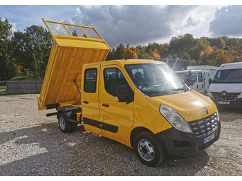 Малотоннажный самосвал RENAULT Master